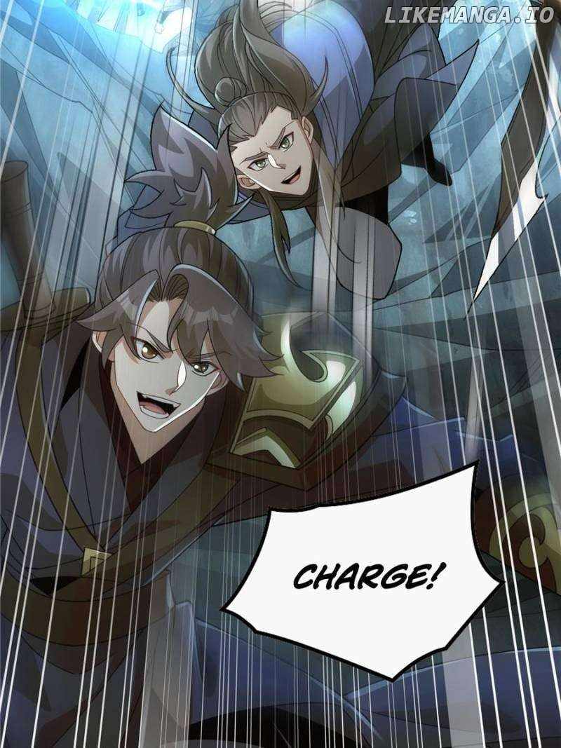 Becoming immortal by doing nothing Chapter 38 22